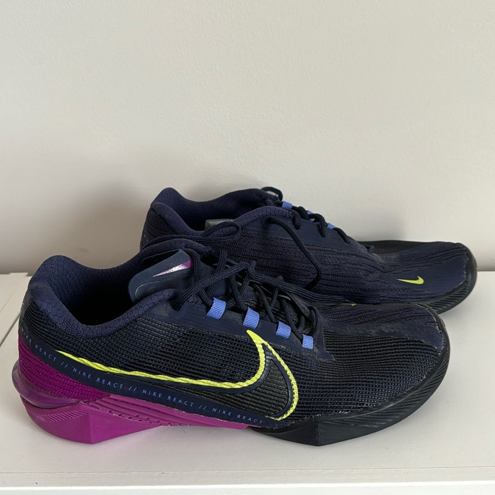 Nike Metcon Turbo React